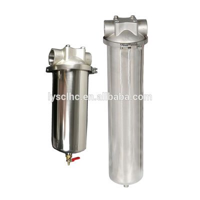 10″x4.5″ Water Cartridge Filter Housing