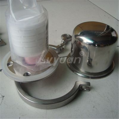 2.5inch Cartridge Filter Housings