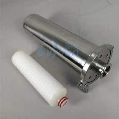 2.5inch Cartridge Filter Housings