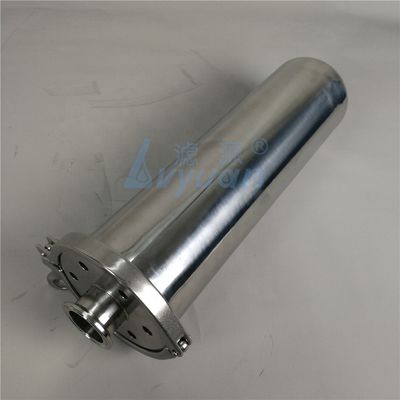 2.5inch Cartridge Filter Housings