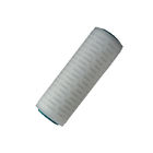 0.1 0.2 Micron PTFE PES Nylon PP Membrane Pleated Filter Cartridge