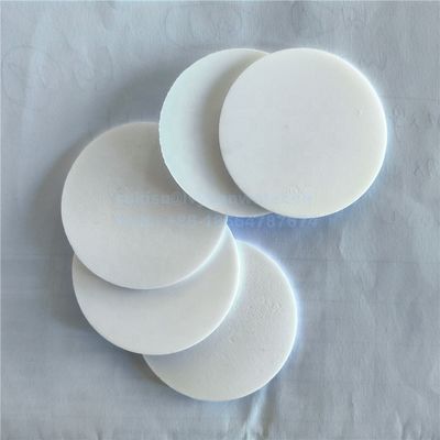 Liquid Filtration 30Mpa Mini Sintered UHMWPE PVDF Porous Filter Disc