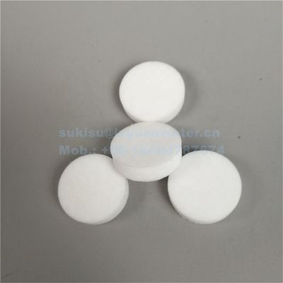 Liquid Filtration 30Mpa Mini Sintered UHMWPE PVDF Porous Filter Disc