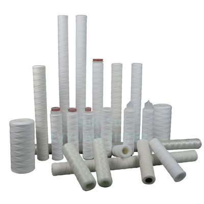 222 Endcap Sediment Cartridge Filter