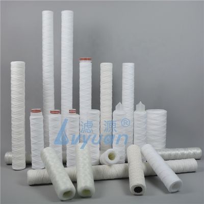 222 Endcap Sediment Cartridge Filter