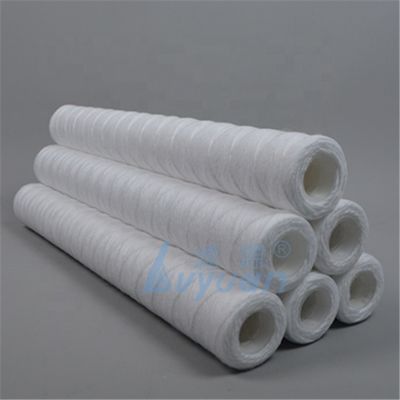 222 Endcap Sediment Cartridge Filter