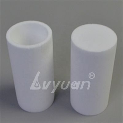 60'' Sintered Microporous PTFE Tubing 30Mpa Polyethylene Filters