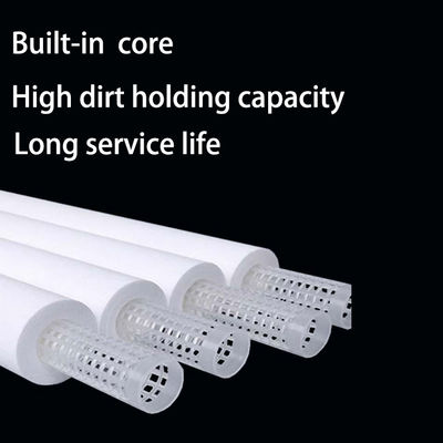 5 Micron 10 Micron Pleated 28mm PP Spun Sediment Cartridge Filter