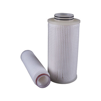 5 Micron 10 Micron Pleated 28mm PP Spun Sediment Cartridge Filter