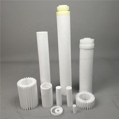 MIcro Porous 60inch 0.1 Micron Sintered Polyethylene Filters