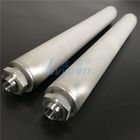 Washable Reusable 60 Inch SUS316 0.2 Micron Cartridge Filters