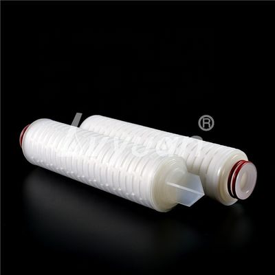 DOE 222 226 215 0.22 Micron 60um PP PTFE Membrane Filter Cartridge