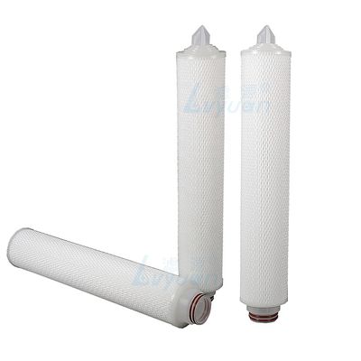 222 Fin Pleated Filter Cartridge