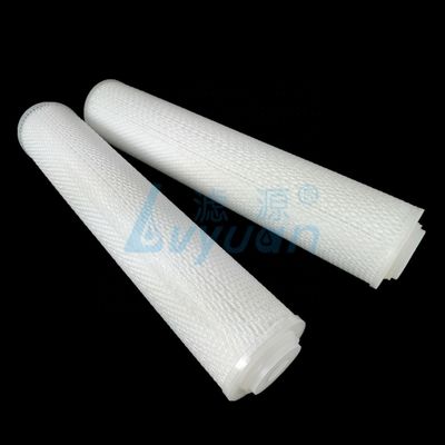 222 Fin Pleated Filter Cartridge