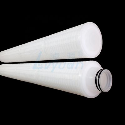 222 Fin Pleated Filter Cartridge