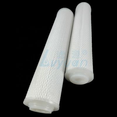 222 Fin Pleated Filter Cartridge