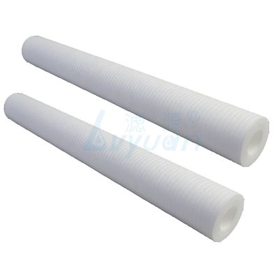 PP Core 10 Micron Cartridge Filters With 222 226 227 Fin