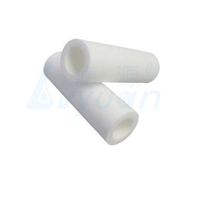 PP Core 10 Micron Cartridge Filters With 222 226 227 Fin