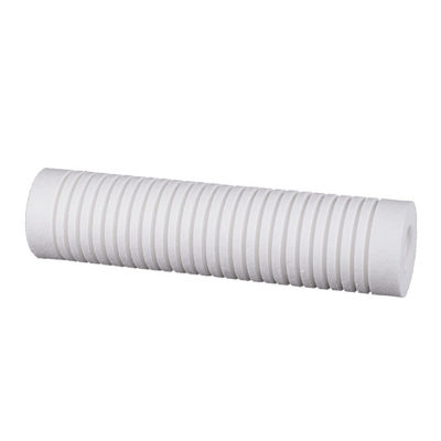 PP Core 10 Micron Cartridge Filters With 222 226 227 Fin