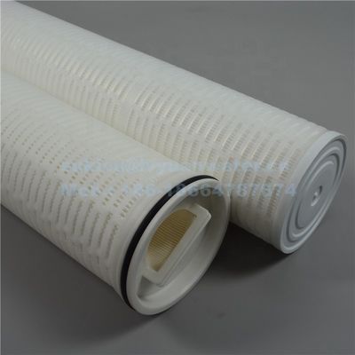 Pleated 100 Micron 60inch 165mm Reverse Osmosis Membrane Filter