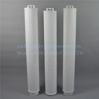 Pleated 100 Micron 60inch 165mm Reverse Osmosis Membrane Filter