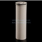 Pleated 100 Micron 60inch 165mm Reverse Osmosis Membrane Filter