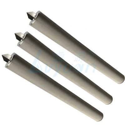 Sliver 30 Inches 1 Micron 200um SS Cartridge Filter