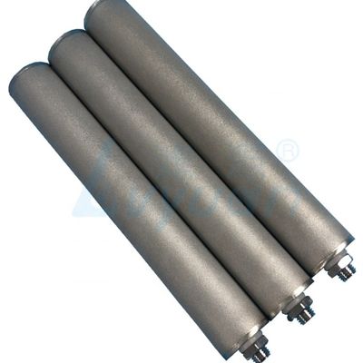 Sliver 30 Inches 1 Micron 200um SS Cartridge Filter