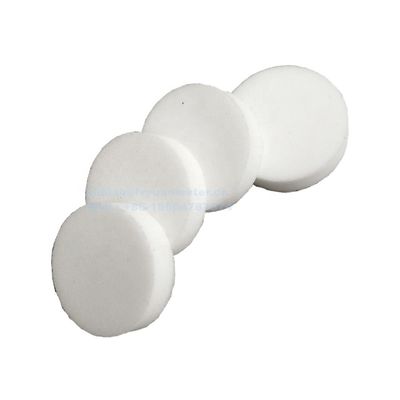 Medical Industry Sintered 60um Polyethylene Porous Filter Disc