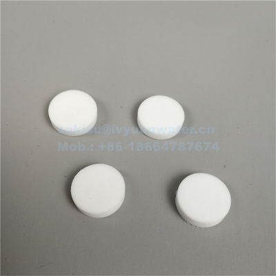 Medical Industry Sintered 60um Polyethylene Porous Filter Disc