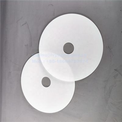 Medical Industry Sintered 60um Polyethylene Porous Filter Disc