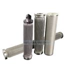 99% 20 Micron Pleated Stainless Steel Mesh Filter Cartridge