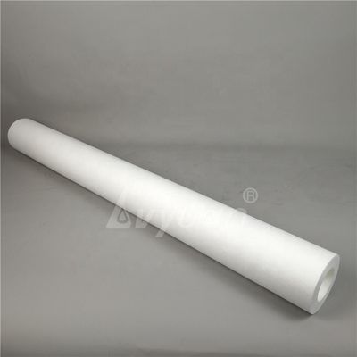 Pre Filtering Jumbo Slim 226 Flat 5 Micron PPF PP Filter Cartridges