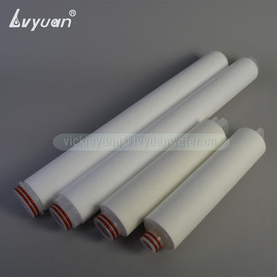 80% 1 5 10 Microns 200mm PP Melt Blown Cartridge Filter