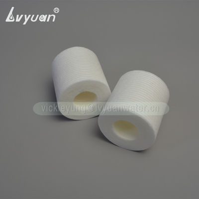 80% 1 5 10 Microns 200mm PP Melt Blown Cartridge Filter