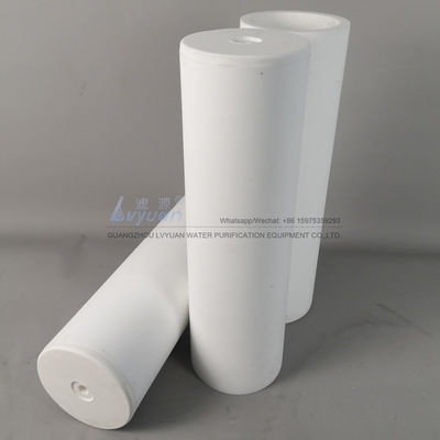 Big square PE plate filter 5 microns micro porous sintered PE fluidization filter plate with polyethylene elements sintering