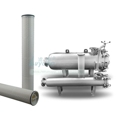 5 Microns High Flow Filter Cartridges