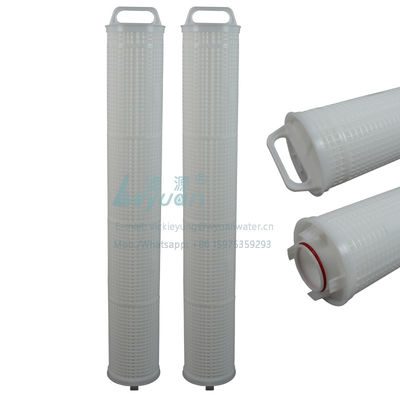 5 Microns High Flow Filter Cartridges