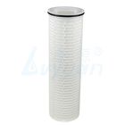 Cylinder PP 20 Micron Pleated 1.25kg High Flow Filter Cartridges