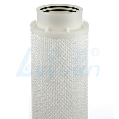 Cylinder PP 20 Micron Pleated 1.25kg High Flow Filter Cartridges