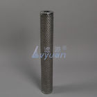 M20 Thread 50um Sintered Porous Micron Cartridge Filters