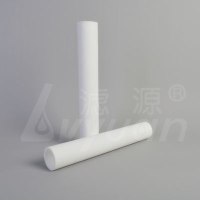 Polyethylene sintered PE filter cartridge porous plastic tube filter