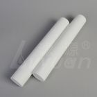 Polyethylene sintered PE filter cartridge porous plastic tube filter
