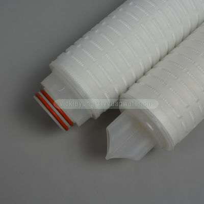 0.45 Micron PP Pleated Filter