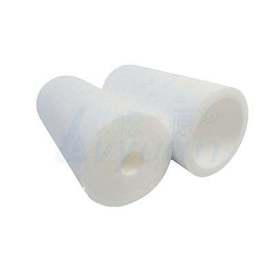 Cylinder 10'' 20" 100um 150um PP Sediment Cartridge Filter