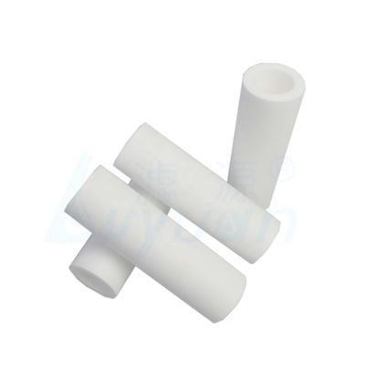 Cylinder 10'' 20" 100um 150um PP Sediment Cartridge Filter