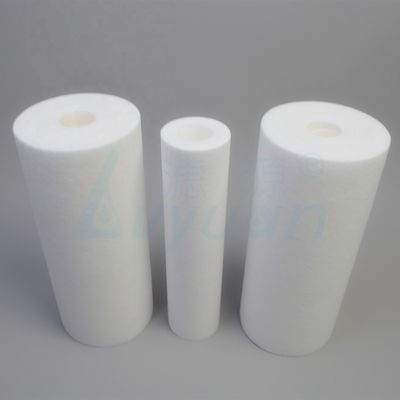 Industrial Water 1 Micron 150um 25.4cm Sediment Cartridge Filter