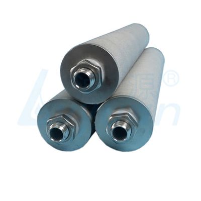 Titanium Bars Cylinder 10 20 30Inch 70mm SS Sintered Cartridge