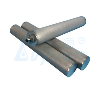 Titanium Bars Cylinder 10 20 30Inch 70mm SS Sintered Cartridge