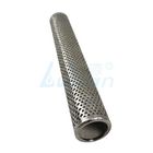 NSF42 Porous 4.5&quot; OD 10Inch 1 Micron Stainless Steel Filter